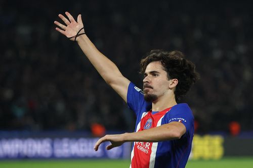Real Madrid không có cửa mua Vitinha