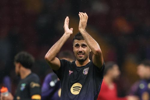 Real Madrid có thể phải trả giá vì bỏ lỡ Rodri