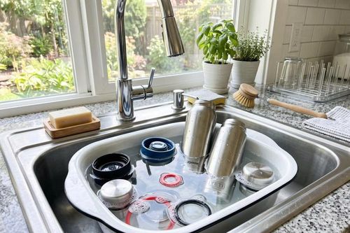 Kiểu dùng khiến bình giữ nhiệt thành tác nhân gây bệnh