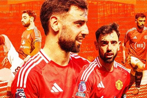 Nghịch lý Bruno Fernandes tại MU
