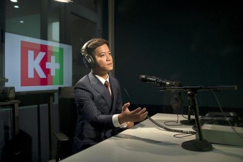 BLV Anh Quân xin lỗi khán giả vì lạm dụng AI