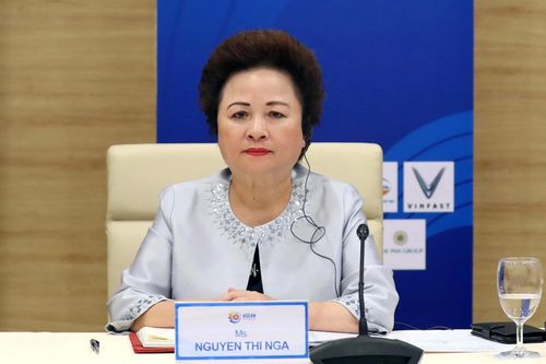 Gia đình bà Nguyễn Thị Nga tăng sở hữu tại SeABank