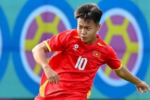 U15 Việt Nam thắng 6-0 ở World Cup trẻ