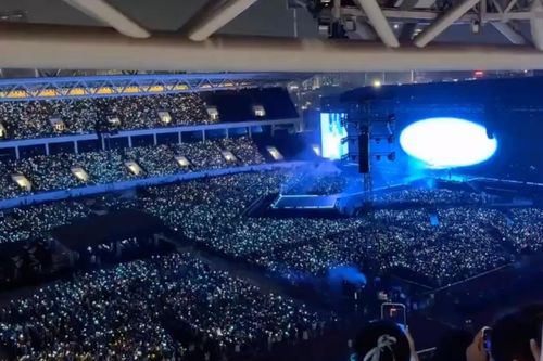 Màn hát đồng thanh của fan Việt gây chú ý sau concert BigBang