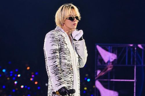 G-Dragon hốt hoảng khi khán giả đồng loạt gọi 'anh Long'