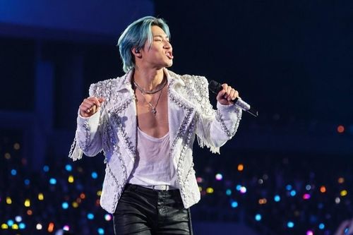 BigBang gây sốt khi nói tiếng Việt