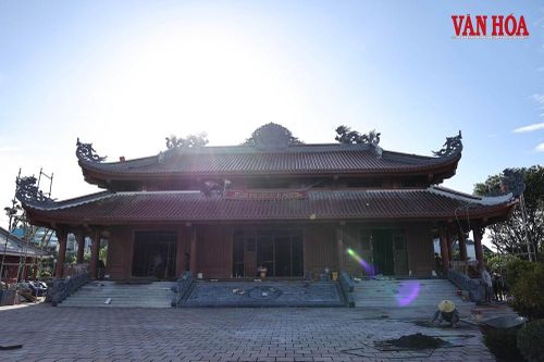 Thành Điện Hải sắp hoàn thành dự án tu bổ giai đoạn 2