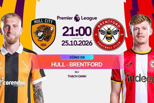 Nhận định trận đấu Hull City vs Brentford, 21h00 ngày 25.10: Bắt 'Hổ' tại hang