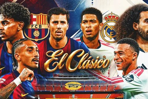 Nhận định trận đấu Barcelona vs Real Madrid, 3h00 ngày 26.10: Mourinho có tạo nên bước ngoặt?
