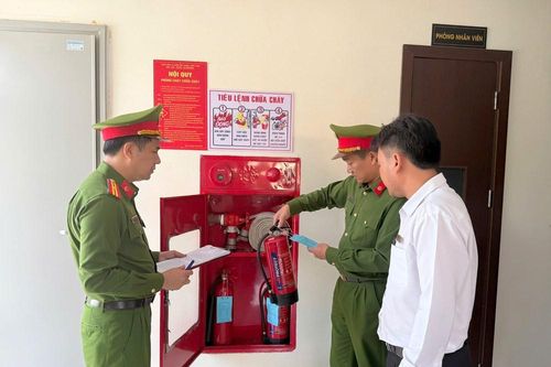 Đề xuất bỏ kiểm tra nghiệm thu PCCC, chuyển sang hậu kiểm