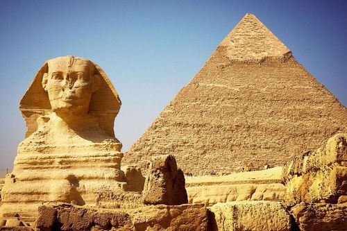 Đại Nhân sư Giza: Bí mật hàng chục triệu năm ẩn trong lớp đá cổ