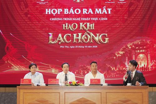 'Hào khí Lạc Hồng' đưa công nghệ thành động lực sáng tạo công nghiệp văn hóa