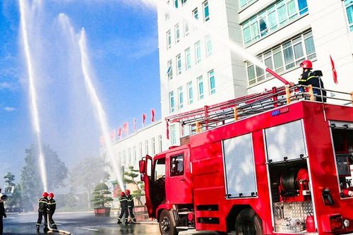 Đề xuất bỏ thủ tục kiểm tra nghiệm thu phòng cháy, chữa cháy, chuyển sang hậu kiểm