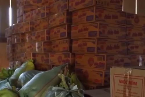 [Video] Đà Nẵng dự trữ hơn 4.000 tấn gạo ứng phó mưa lũ chia cắt