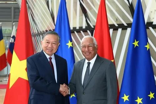 Bước tiến thực chất trong quan hệ Việt Nam-EU