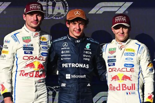 Kimi Antonelli giành pole tại Mỹ, hướng tới chức vô địch F1