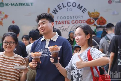 Cách giới trẻ Việt học hỏi từ văn hóa Hàn Quốc