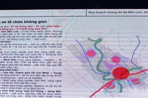 Tây Ninh: Gắn quy hoạch với trách nhiệm thực thi
