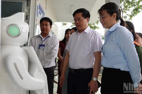 Đồng Tháp tập trung cải cách hành chính