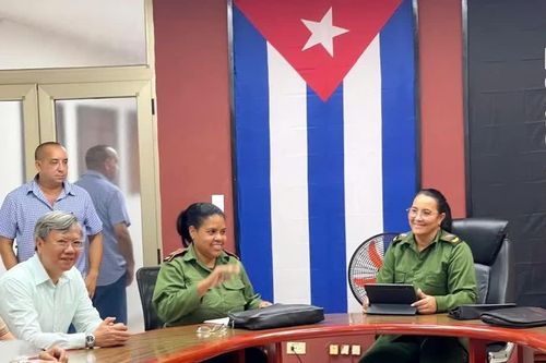 Cuba: Tỉnh Granma tạo điều kiện thuận lợi để doanh nghiệp sản xuất lúa gạo Việt Nam mở rộng đầu tư