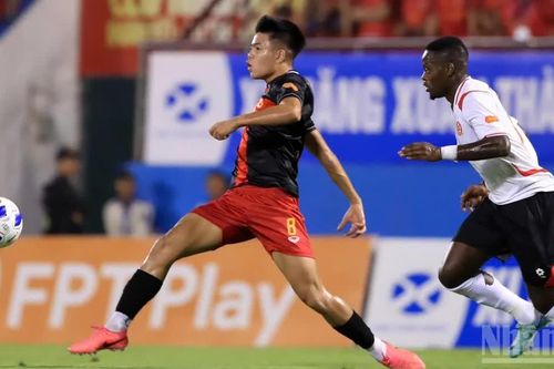 Ninh Bình nhận thất bại đầu tiên tại V.League 2026/2027