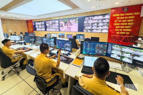 Giám sát thông minh, giảm ùn tắc giao thông
