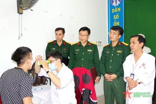 Trách nhiệm của cơ quan, tổ chức, cá nhân trong tuyển chọn, gọi công dân nhập ngũ và thực hiện nghĩa vụ tham gia Công an nhân dân