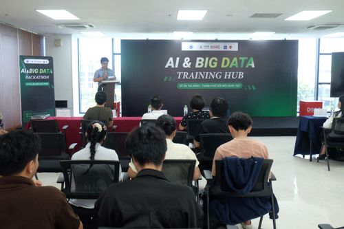 Chung kết AI & Big Data Training Hub 2026