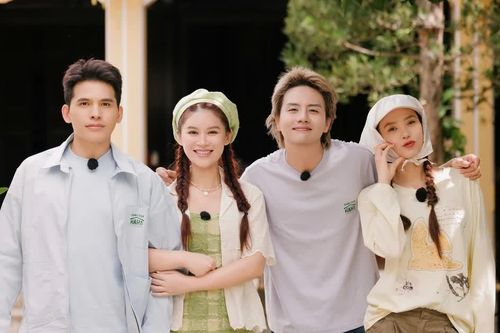Minh Hằng và Quốc Thiên tất bật 'làm công' mang đến những màn tung hứng khiến cả nhà cười nghiêng ngả