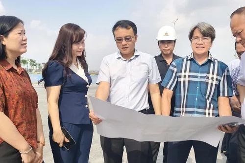 Bộ Nội vụ khảo sát tại các xã dự kiến lên phường ở TPHCM