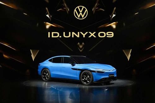Volkswagen ID. Unyx 09 mở bán - thêm sạc nhanh 5C, giá từ 629 triệu đồng