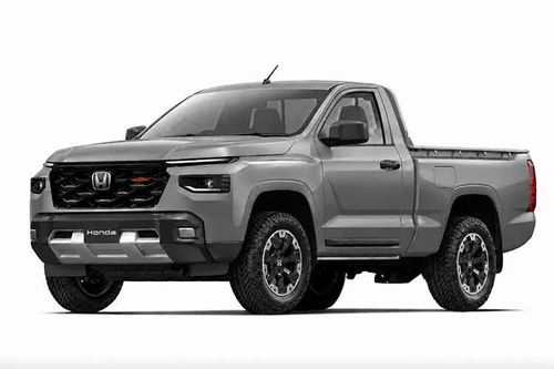 Xe bán tải mới của Honda dành cho thị trường Đông Nam Á lộ diện
