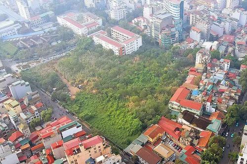 Bộ Tài chính đề xuất thuế 0,2% với đất bỏ hoang