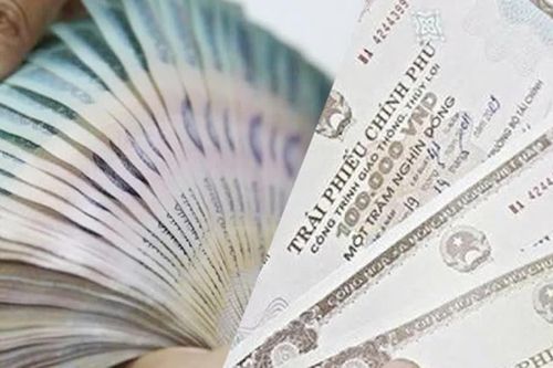Kho bạc huy động 12.000 tỷ đồng trái phiếu 10 năm