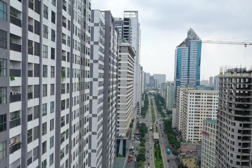 Hà Nội: 78% chung cư mới thuộc phân khúc cao cấp, siêu sang