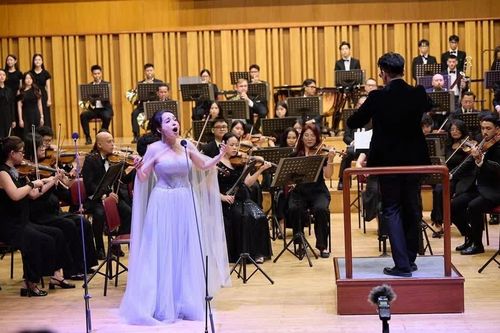 Concert Resonantia: Đêm thăng hoa của những giọng ca thính phòng hàng đầu