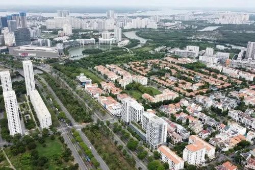 TP HCM đề xuất miễn phép xây dựng cho nhà dưới 7 tầng