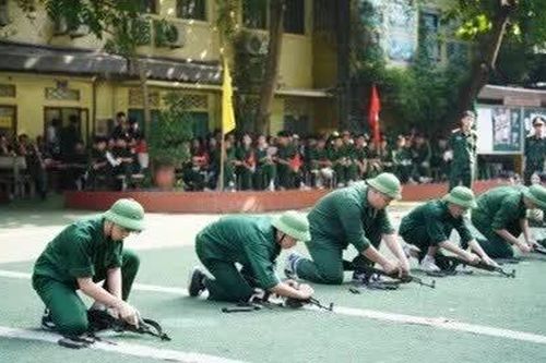 Giáo dục Quốc phòng và An ninh: Trực tiếp mới thực chất