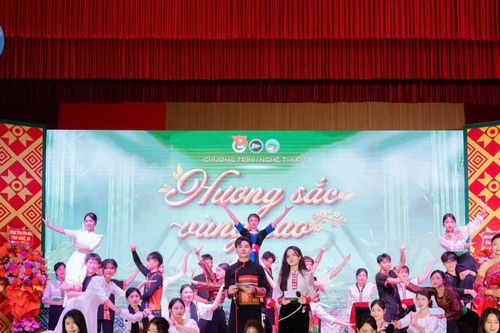 Tiếp sức tri thức, khơi dậy khát vọng học sinh dân tộc thiểu số