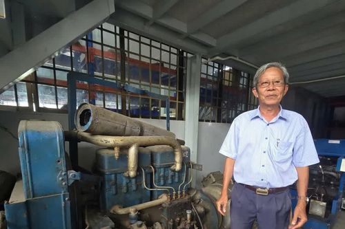 Những cỗ máy trong hành trình nửa thế kỷ đào tạo ở Trường ĐH CNKT Vĩnh Long