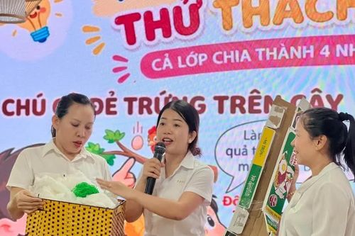 Nâng cao năng lực số, đổi mới giáo dục từ mỗi nhà trường