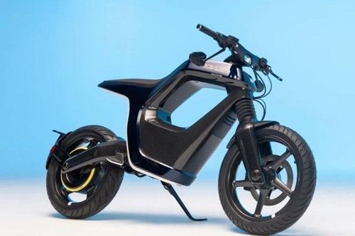 Mô tô điện Novus One ra mắt: Khung carbon độc đáo, giá hơn 619 triệu đồng