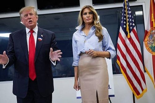 Tổng thống Trump bỏ phiếu sớm trước thềm bầu cử giữa nhiệm kỳ Mỹ