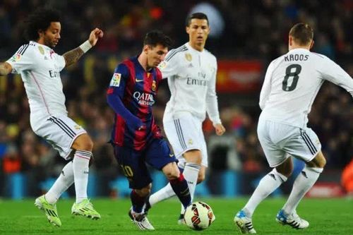 Nhìn lại 5 trận El Clásico kinh điển đi vào lịch sử bóng đá