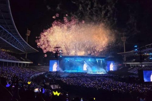 45.000 khán giả Việt hòa giọng cùng BigBang trong đêm nhạc thanh xuân