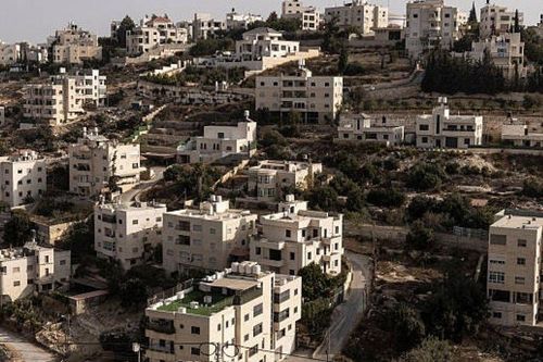 Israel đóng các cửa khẩu ở Bờ Tây trong ngày bầu cử