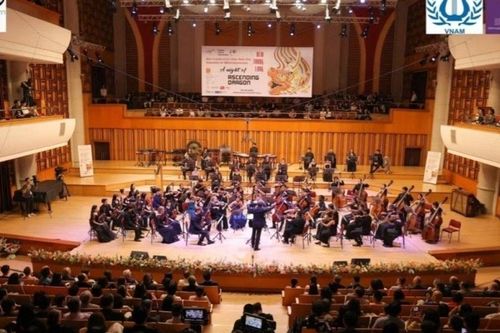 Bốn cây đàn piano, cuộc hội ngộ của kiệt tác âm nhạc