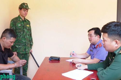 Đấu tranh thành công Chuyên án LS526.2, bắt giữ 2 đối tượng đưa người xuất cảnh trái phép