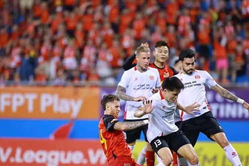 Vòng 5 V.League 2026/27: Thử thách lớn cho Công an TPHCM tại Cố đô Hoa Lư
