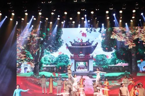 Hà Nội chủ trì Chương trình nghệ thuật đặc biệt chào mừng Ngày Văn hóa Việt Nam